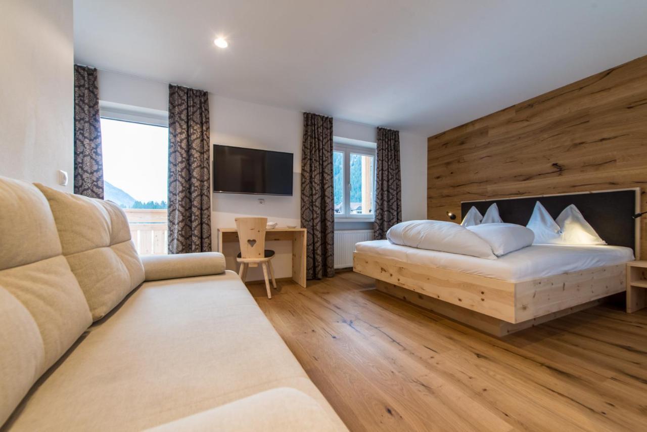 Hotel Antholzerhof Eksteriør billede