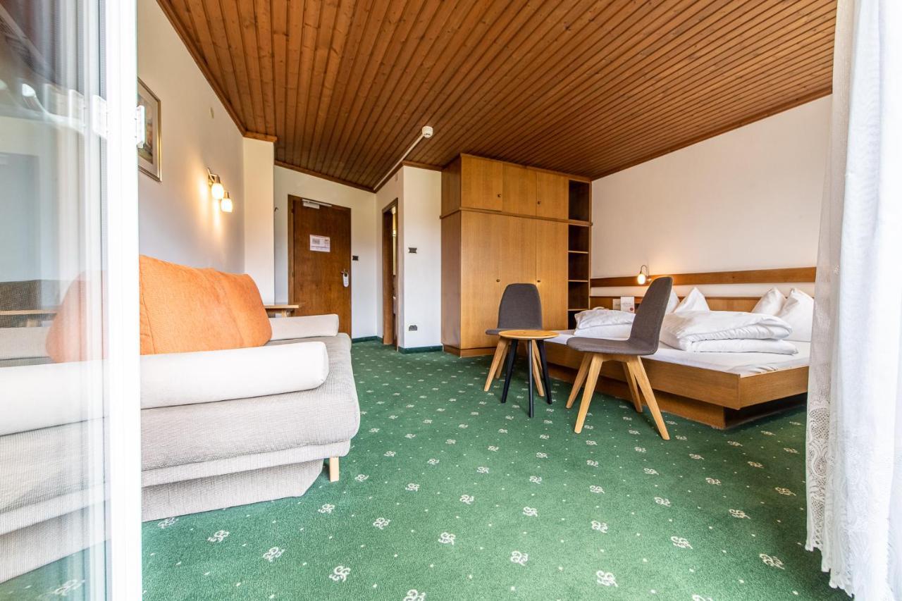 Hotel Antholzerhof Eksteriør billede