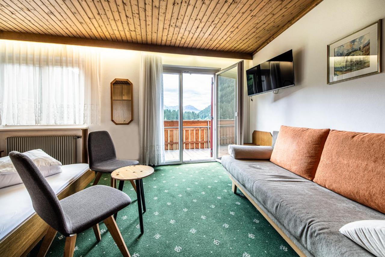 Hotel Antholzerhof Eksteriør billede
