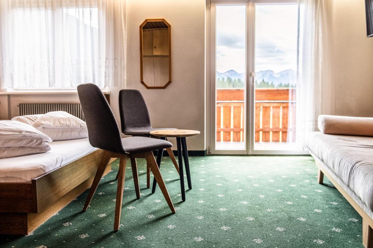 Hotel Antholzerhof Eksteriør billede