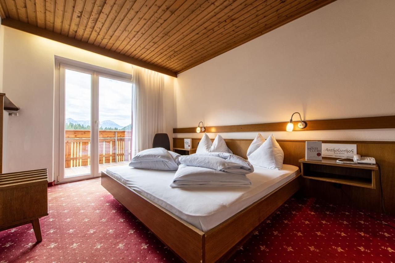 Hotel Antholzerhof Eksteriør billede