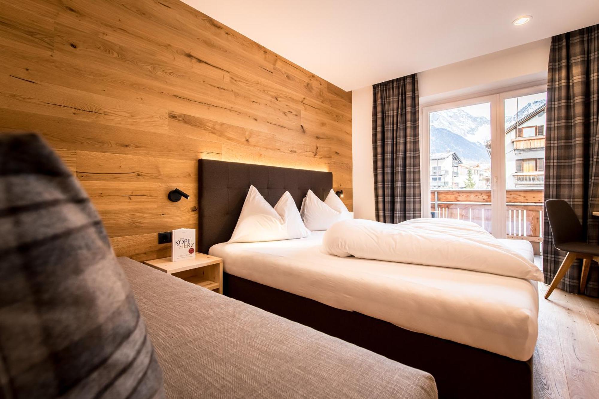 Hotel Antholzerhof Eksteriør billede
