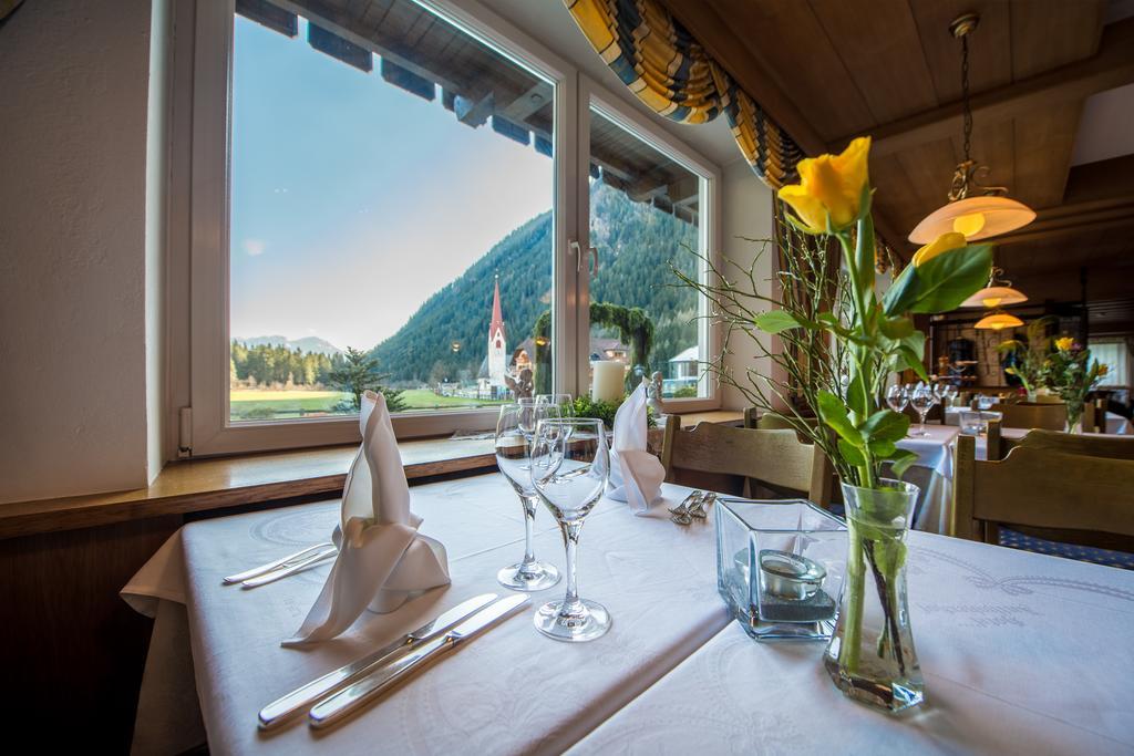 Hotel Antholzerhof Eksteriør billede