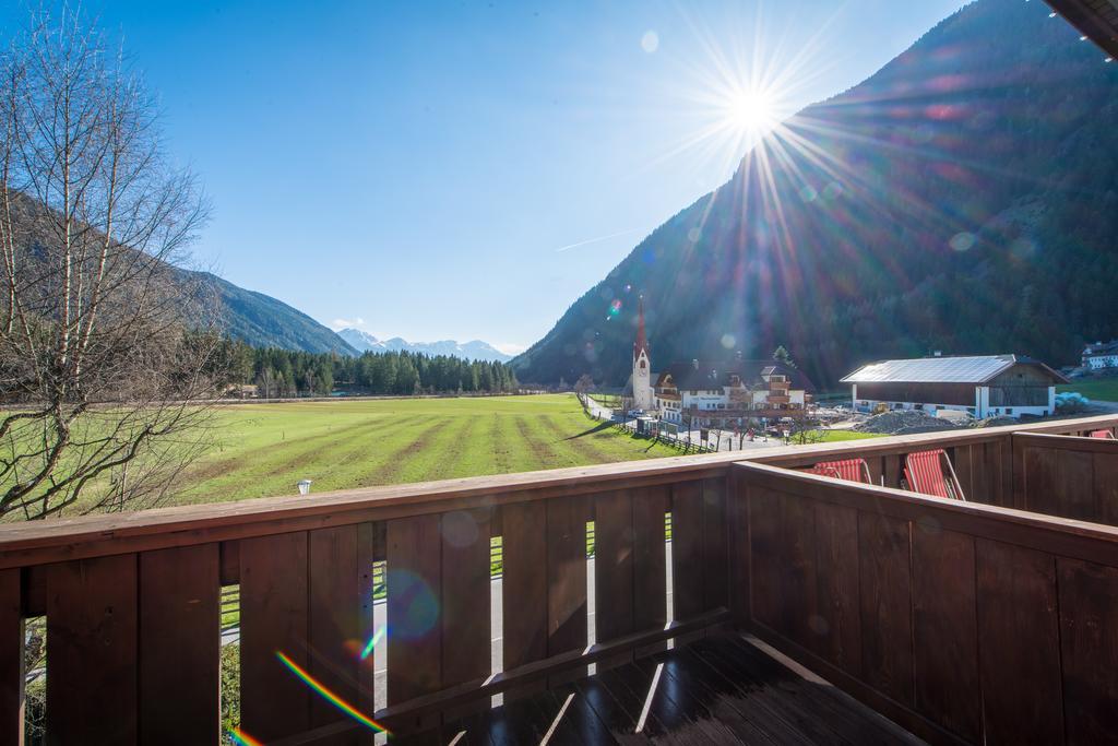 Hotel Antholzerhof Eksteriør billede