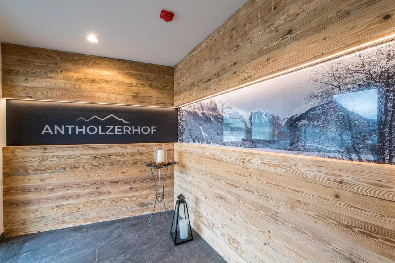 Hotel Antholzerhof Eksteriør billede